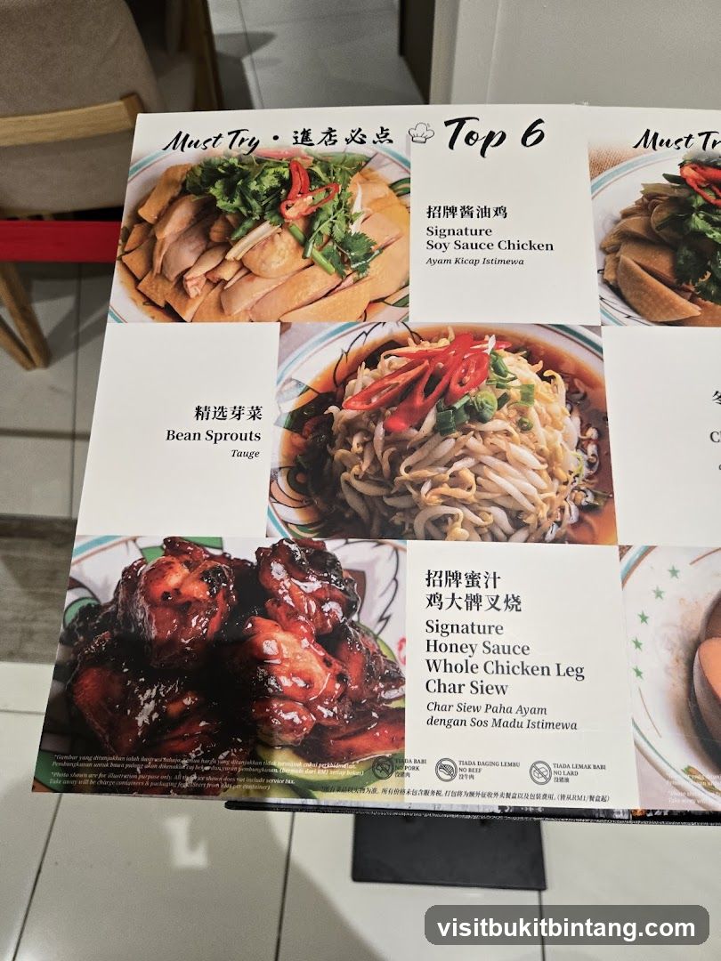 Top 6 Must Try