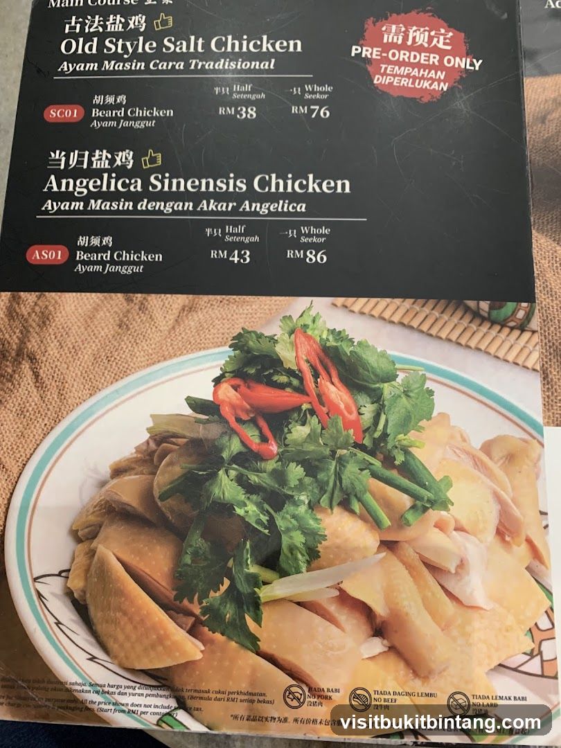 Main Course