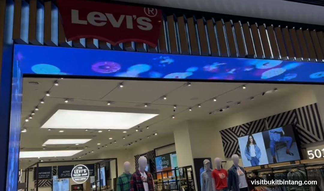 Levi’s® The Exchange TRX