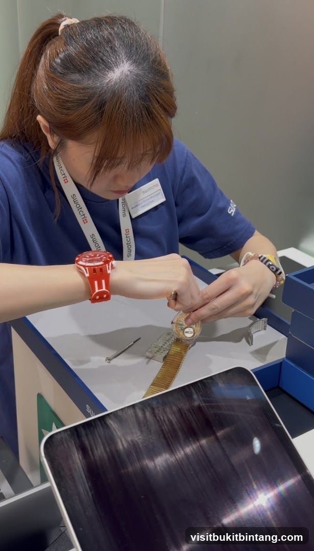 Watch Repair