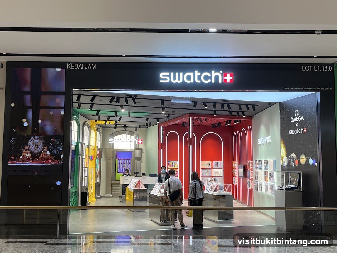 Swatch - The Exchange TRX