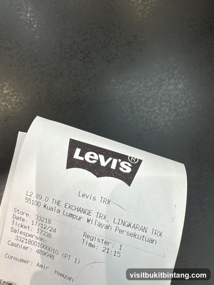 Levi’s® The Exchange TRX