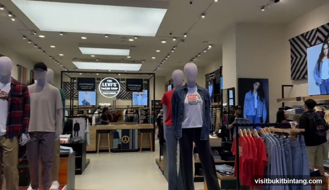 Levi’s® The Exchange TRX