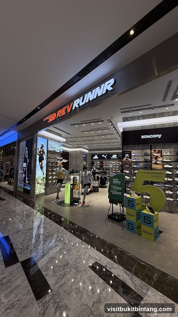 Rev Runnr - The Exchange TRX