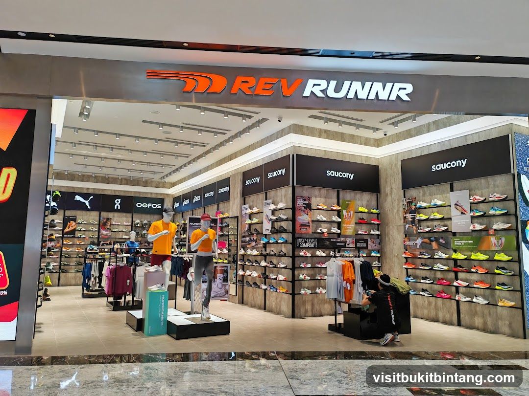 Rev Runnr - The Exchange TRX