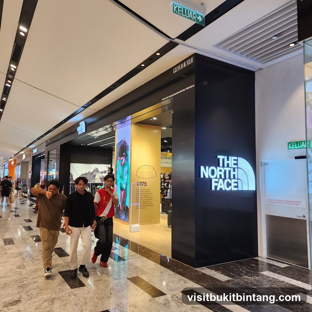 The North Face - The Exchange TRX