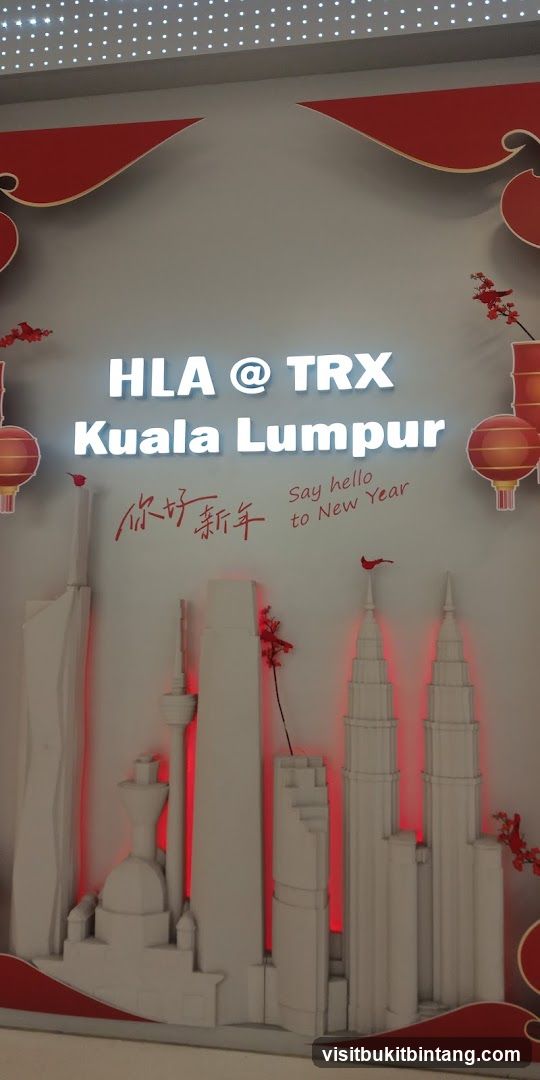New Year Decoration