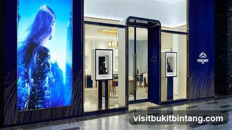Chaumet Kuala Lumpur TRX Boutique