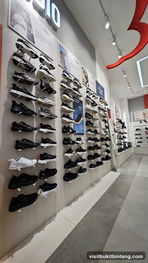 Shoe Store Display