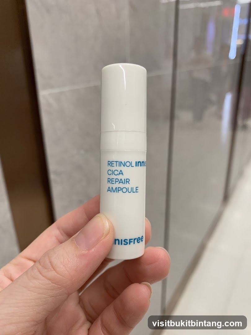 INNISFREE - The Exchange TRX