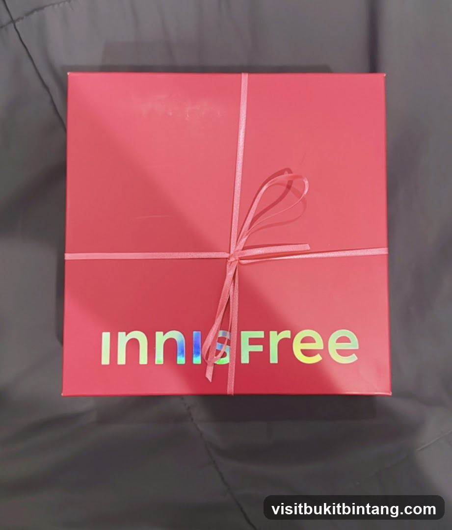 INNISFREE - The Exchange TRX