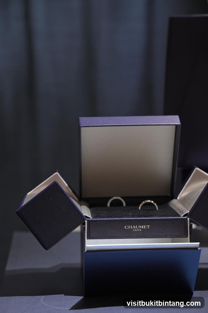 Chaumet Paris Ring Box