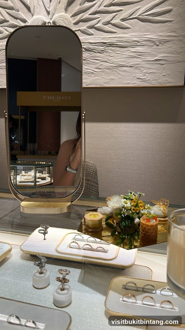 Jewelry Display
