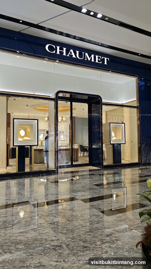 Chaumet Kuala Lumpur TRX Boutique