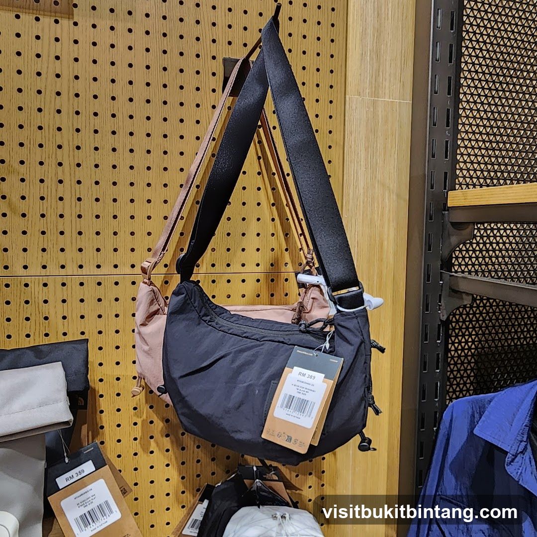Bags on Display