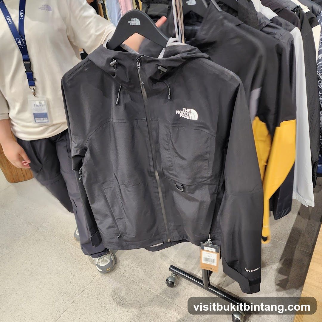 The North Face Jacket