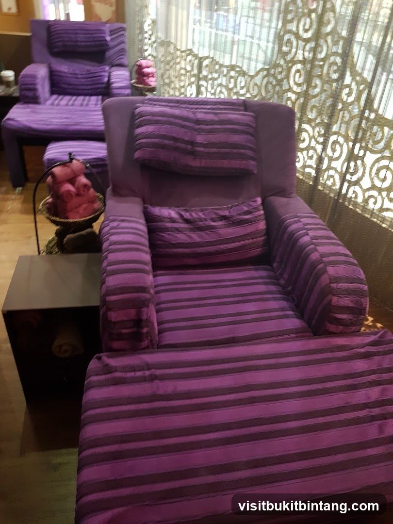 Spa Chairs