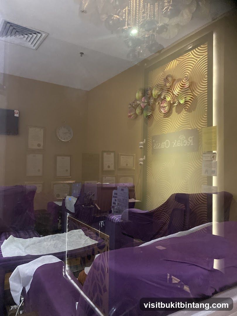 Relax Oasis Interior