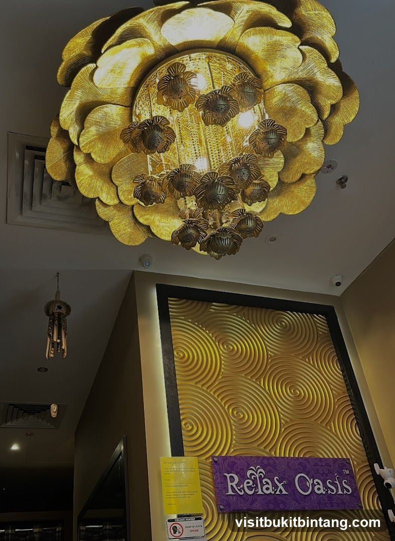 Relax Oasis Interior