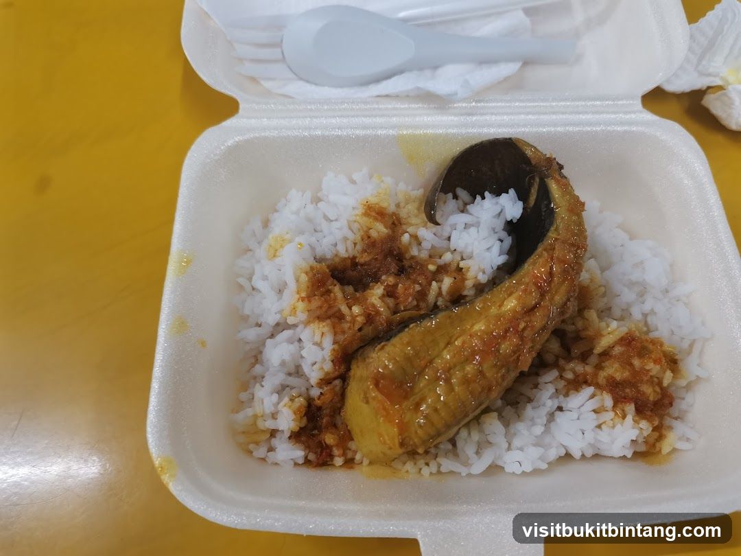 Fish and Rice