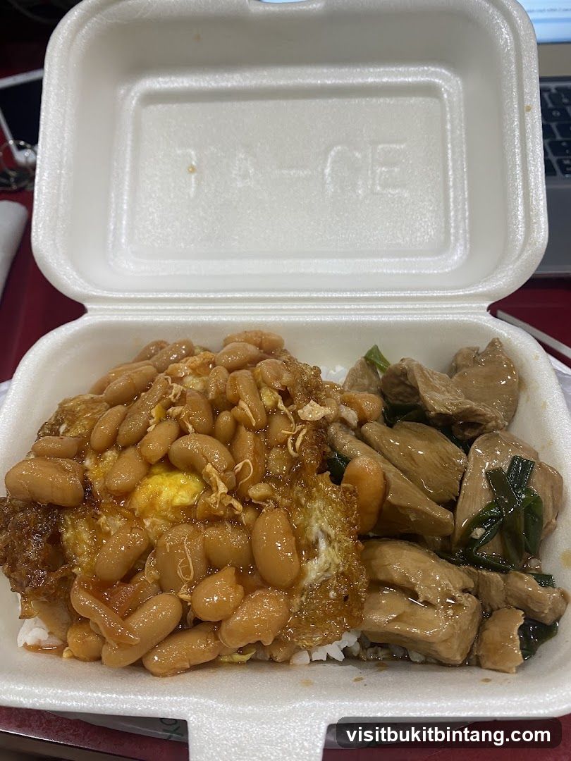 Takeout Meal