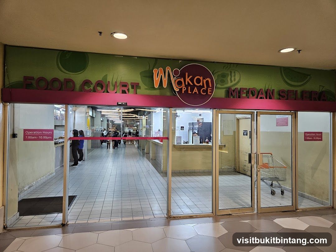 Makan Place Medan Selera