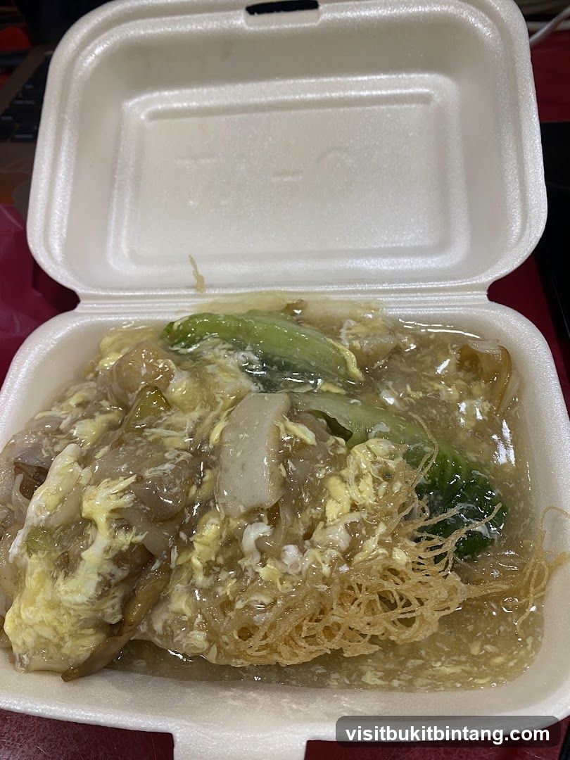 Takeout Noodles