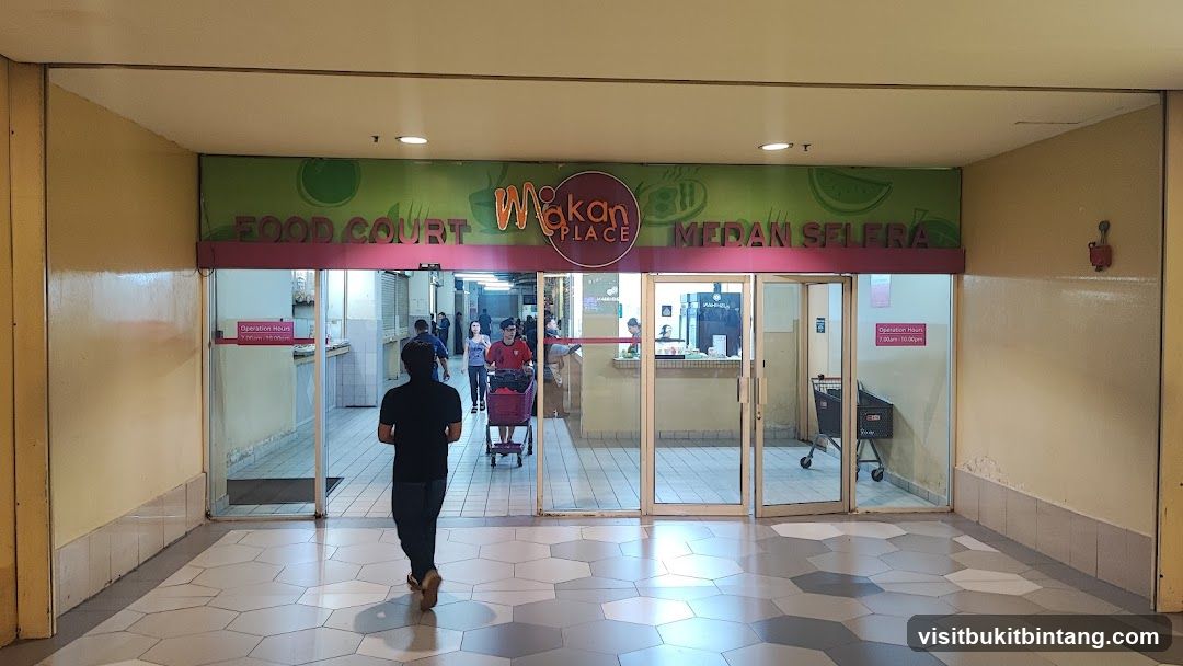 Makan Place Medan Selera