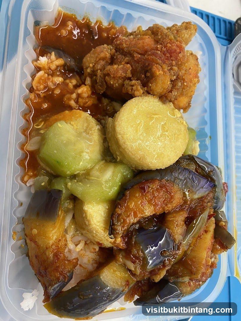 Takeaway Meal