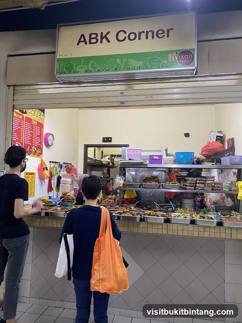 ABK Corner Food Court