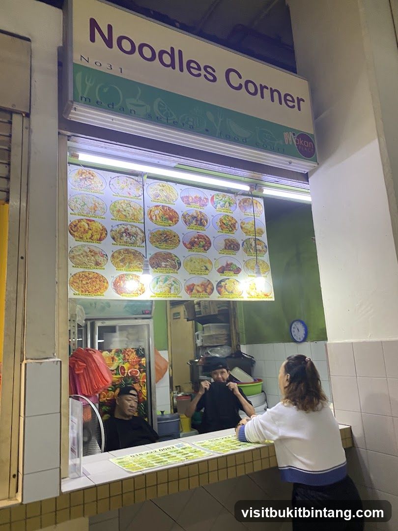 Noodles Corner