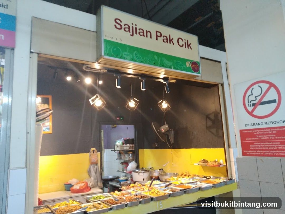 Sajian Pak Cik