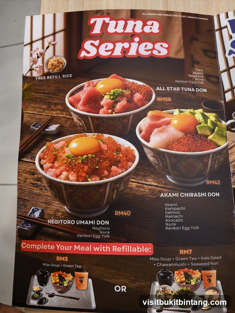 Tuna Series