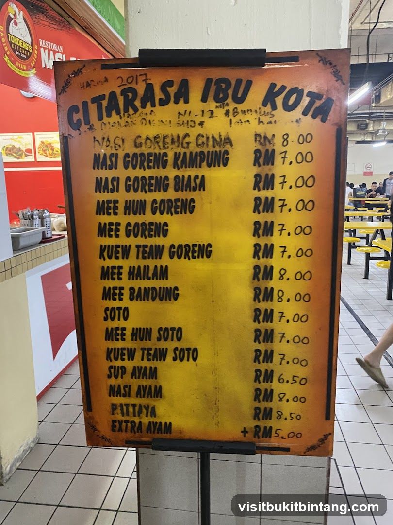 CITARASA IBU KOTA