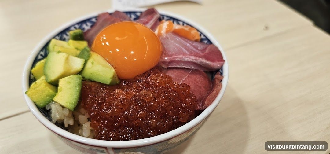Sashimi Bowl