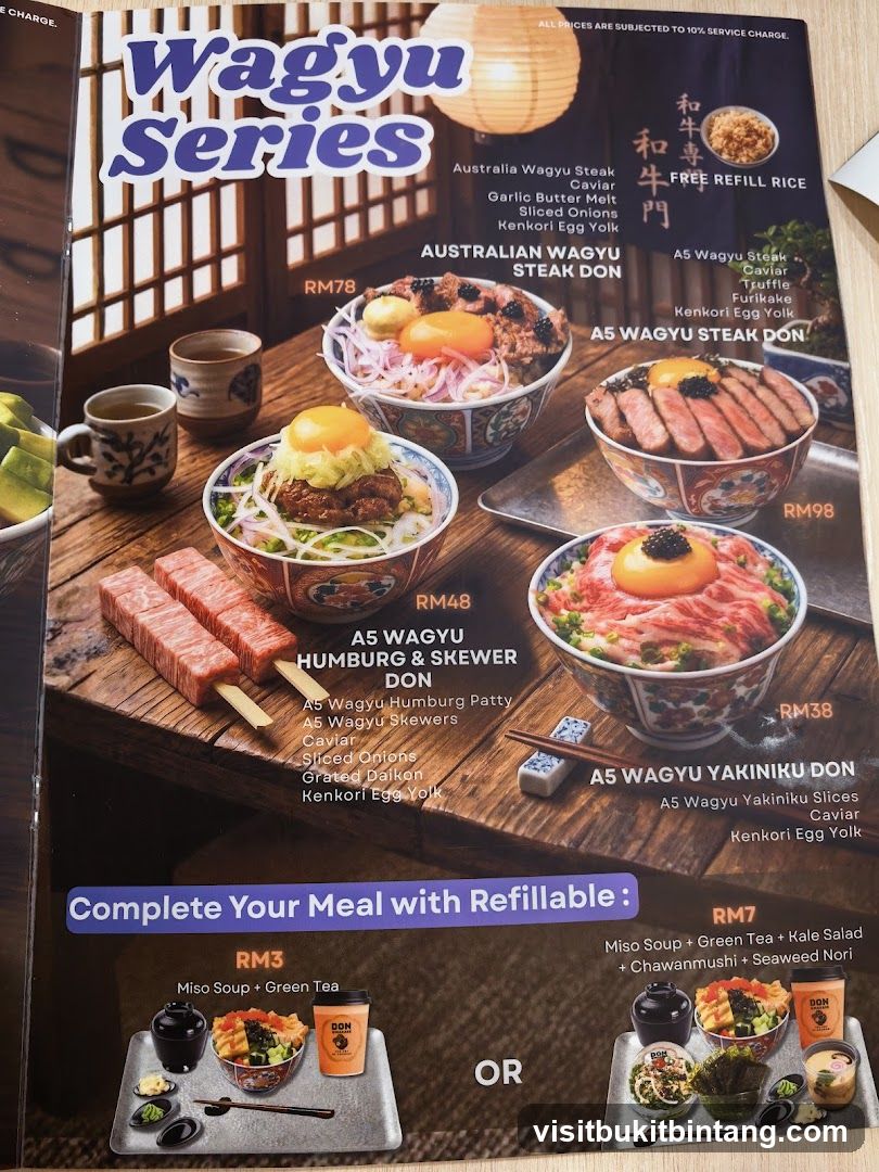 Wagyu Series