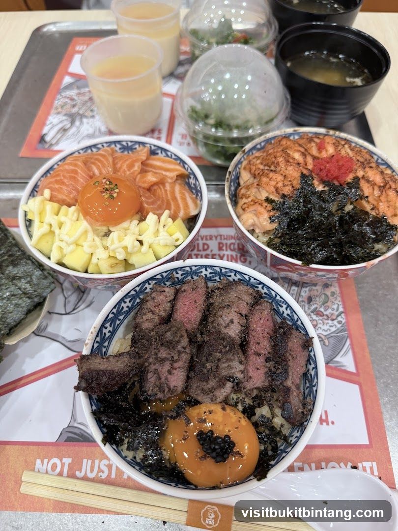 Donburi Bowls