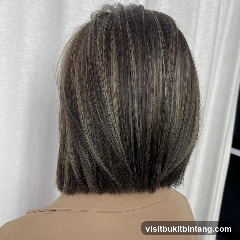 Number76 Hair Salon - Gardens Mall