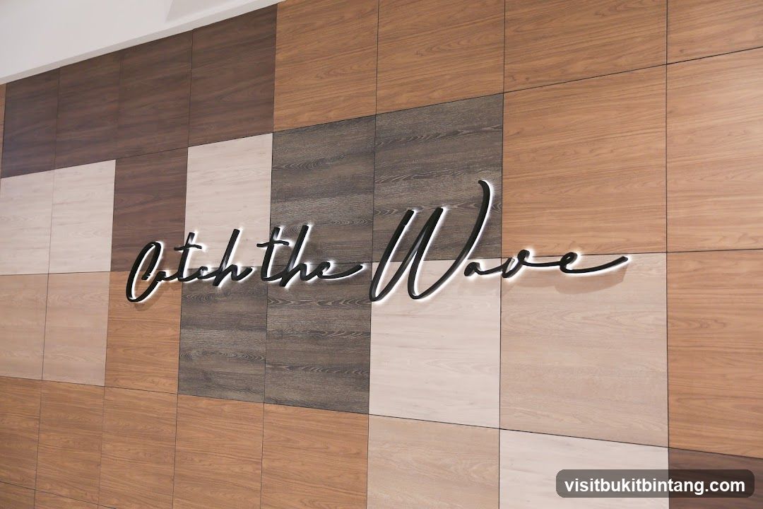 Number76 Hair Salon - Gardens Mall