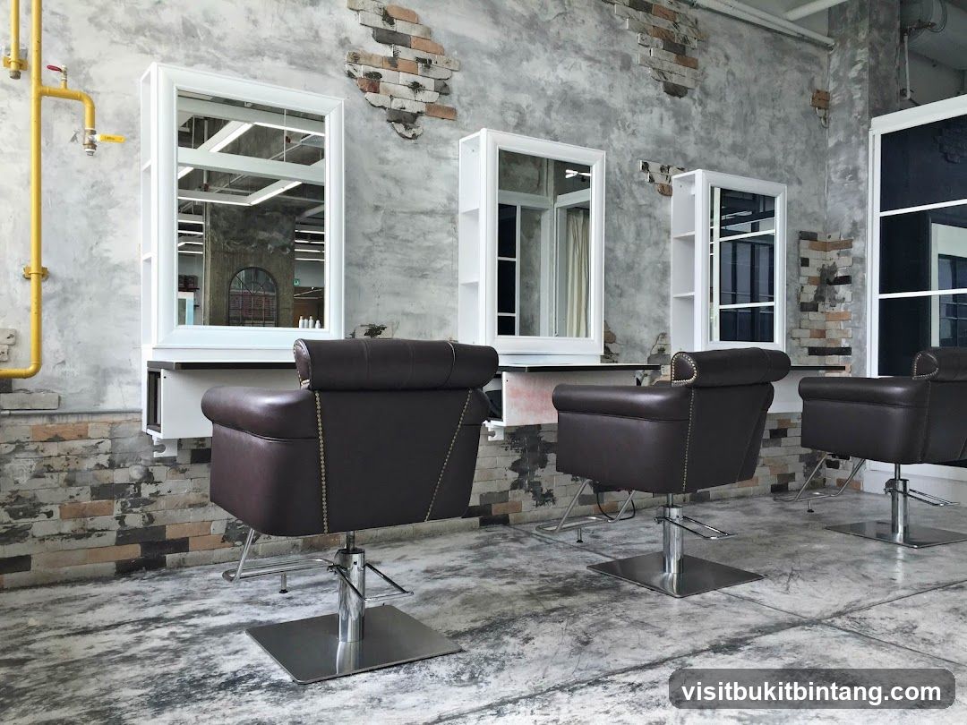 Hair Salon Interior
