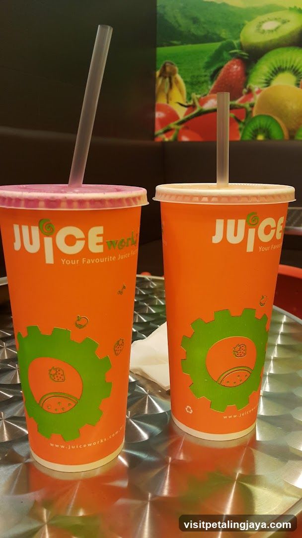 Juice Works Cups