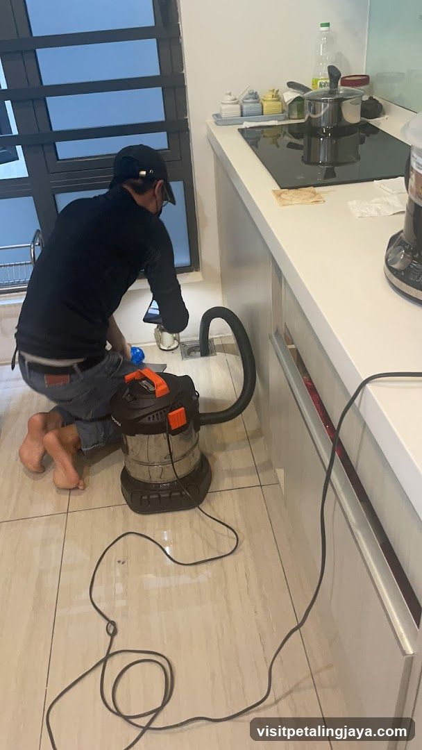 Kitchen Cleaning Service