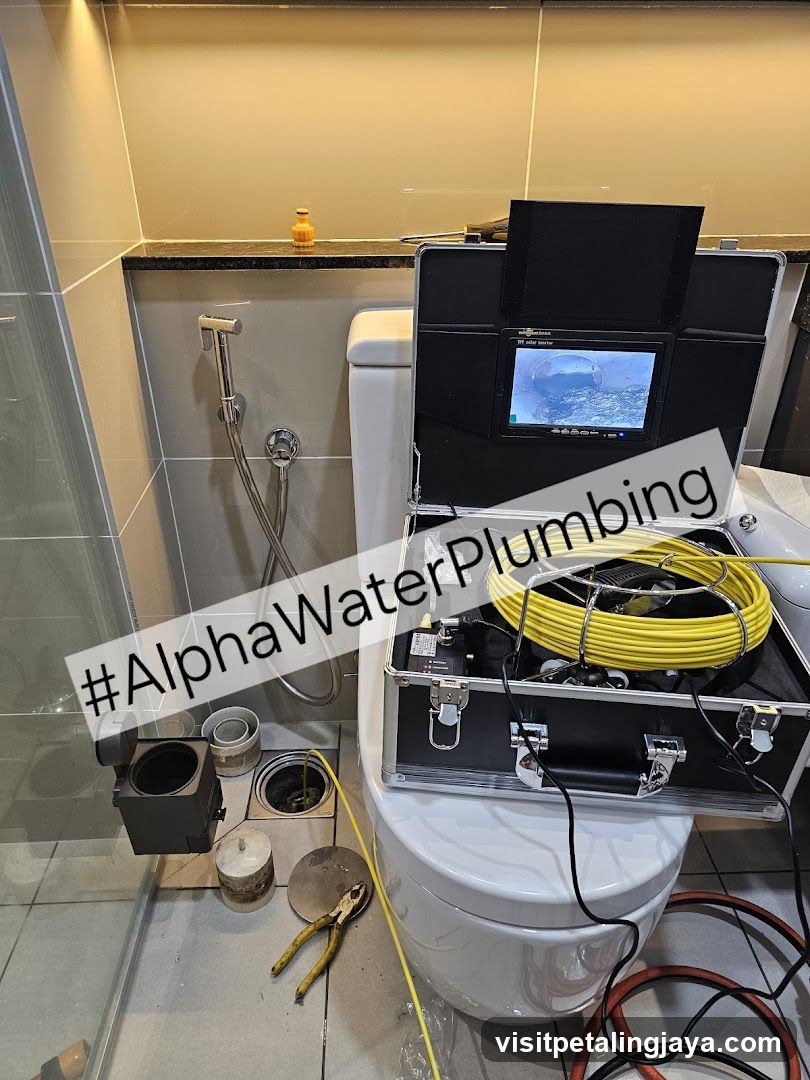 #AlphaWaterPlumbing
