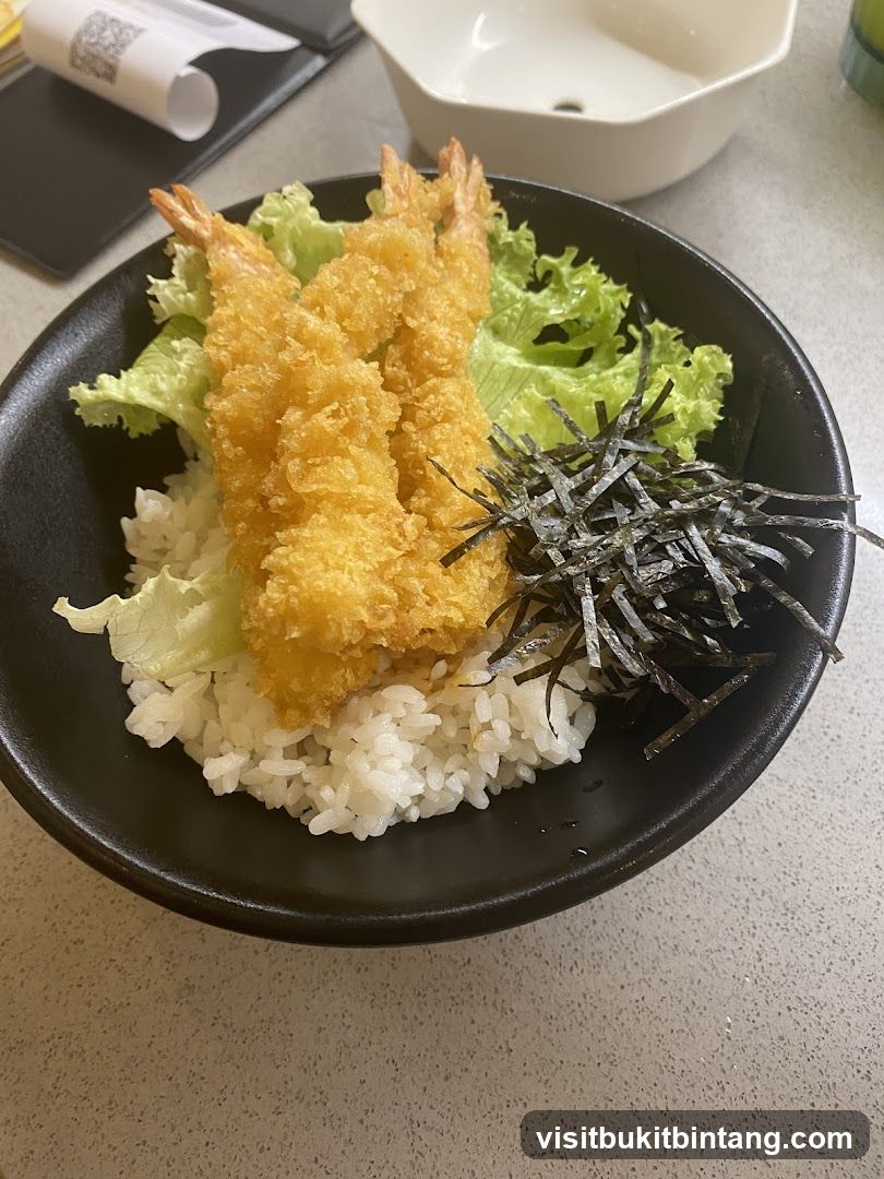 Genki Sushi @ The Gardens Mall