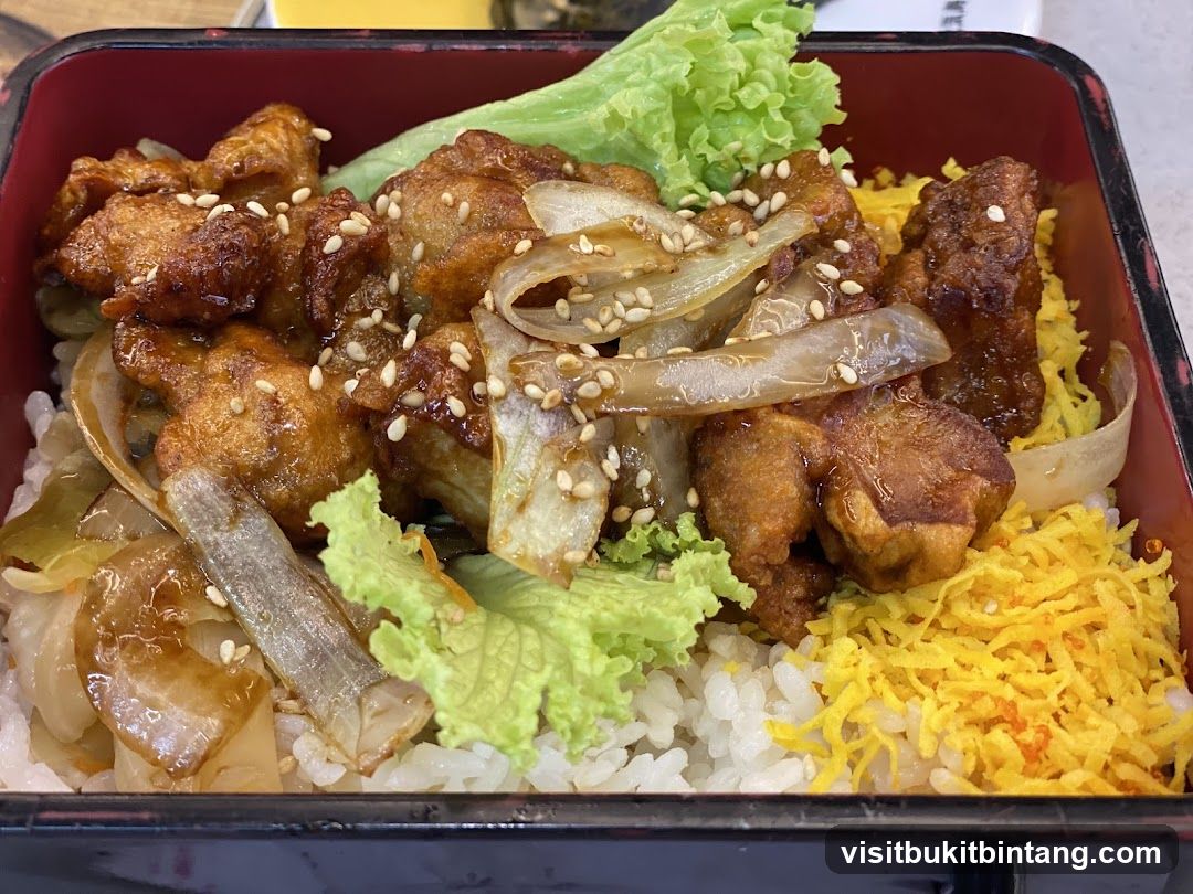 Genki Sushi @ The Gardens Mall