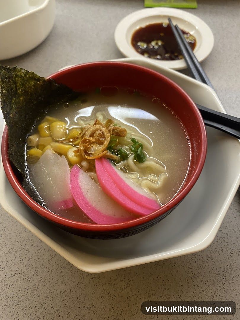 Ramen Bowl