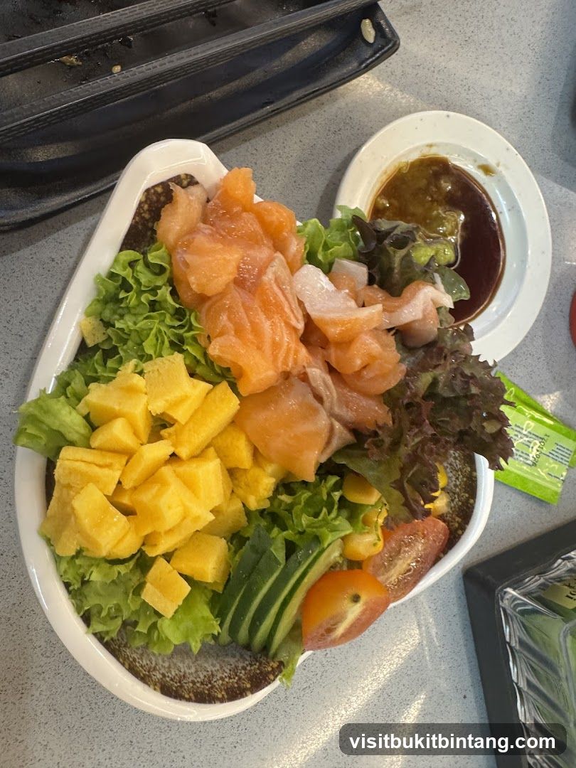 Salmon Salad