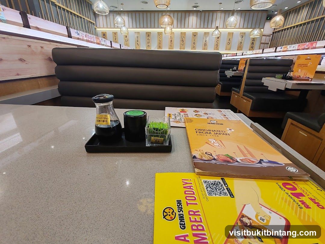 Restaurant Table Setting