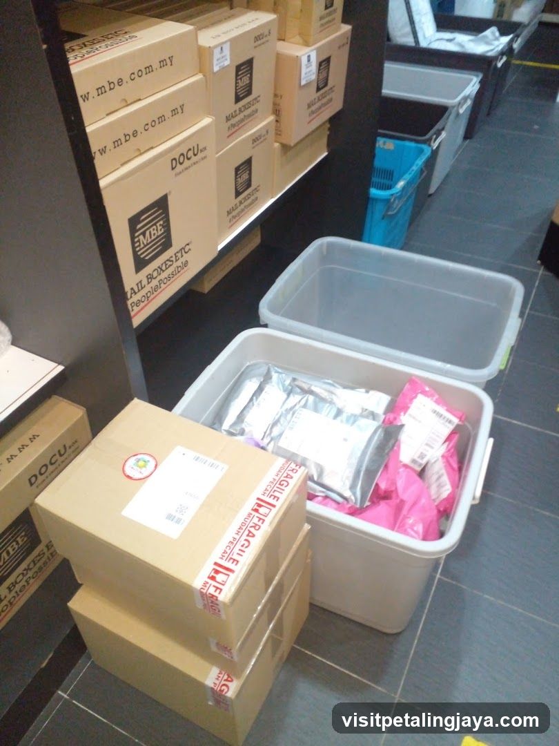 Packaging and Shipping Supplies