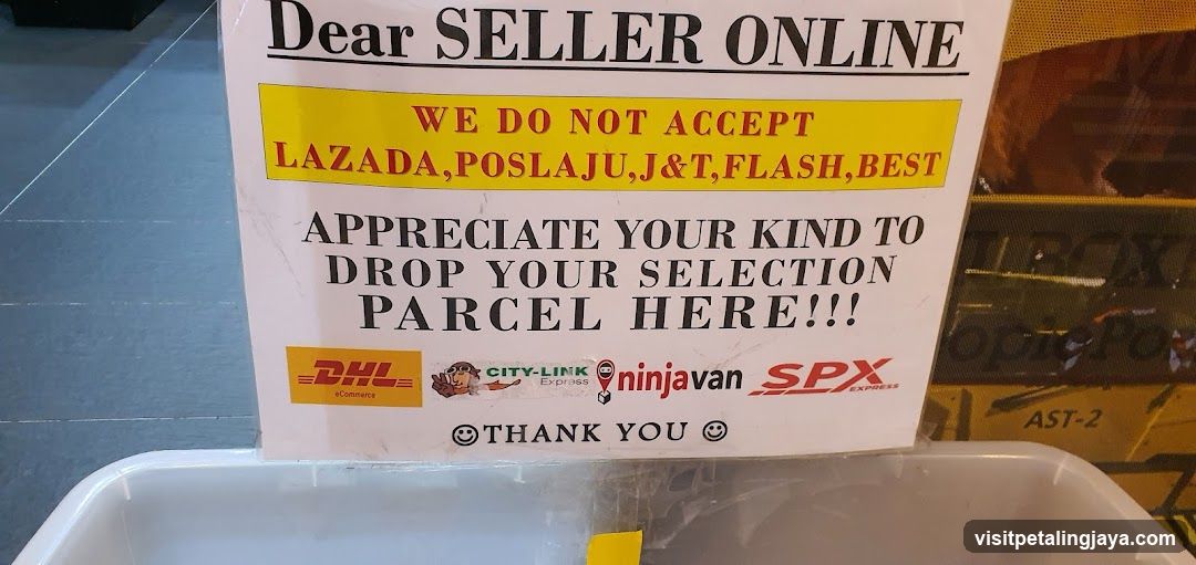 Sign Notice
